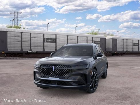 New 2026 Lincoln Nautilus Reserve AWD/4WD image 2