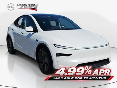 Used 2026 Tesla Model Y AWD