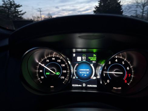 Used 2020 Jaguar F-PACE Premium AWD/4WD image 49