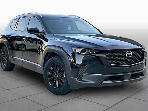 Used 2025 MAZDA CX-50 AWD 2.5 S w/ Premium Package image 3