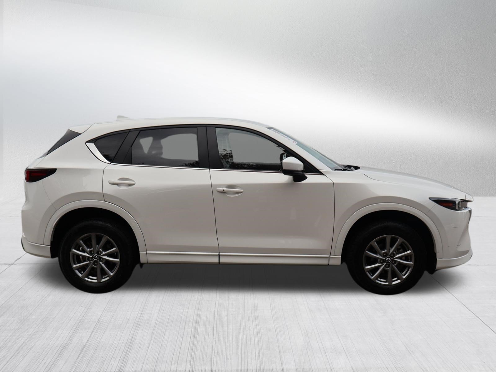 Used 2025 MAZDA CX-5 AWD 2.5 S w/ Select Package image 7