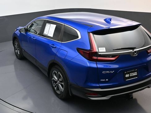 Used 2021 Honda CR-V EX-L image 22