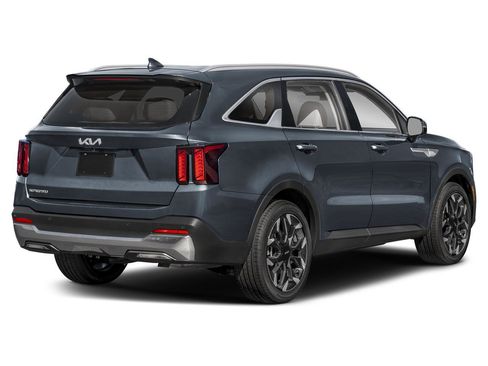 Used 2025 Kia Sorento EX w/ Panoramic Sunroof Package FWD image 2