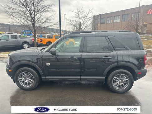 New 2025 Ford Bronco Sport Big Bend w/ Convenience Package image 7