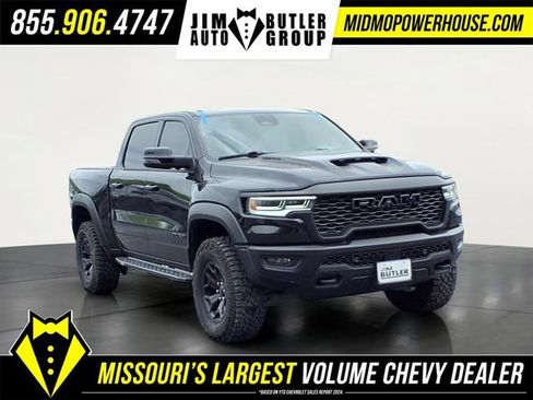 Used 2025 RAM 1500 RHO w/ Bed Utility Group AWD/4WD image 2