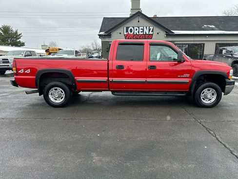 Used 2002 Chevrolet Silverado 2500 LT image 2