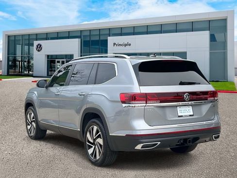 New 2026 Volkswagen Atlas SEL AWD/4WD image 6