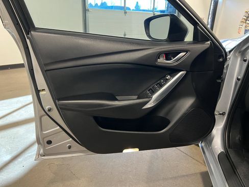 Used 2016 MAZDA MAZDA6 Sport image 25