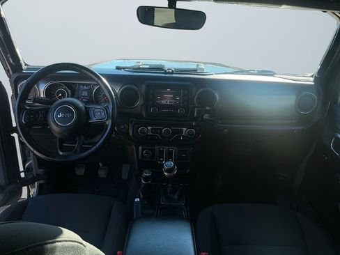 Used 2020 Jeep Wrangler Sport image 11