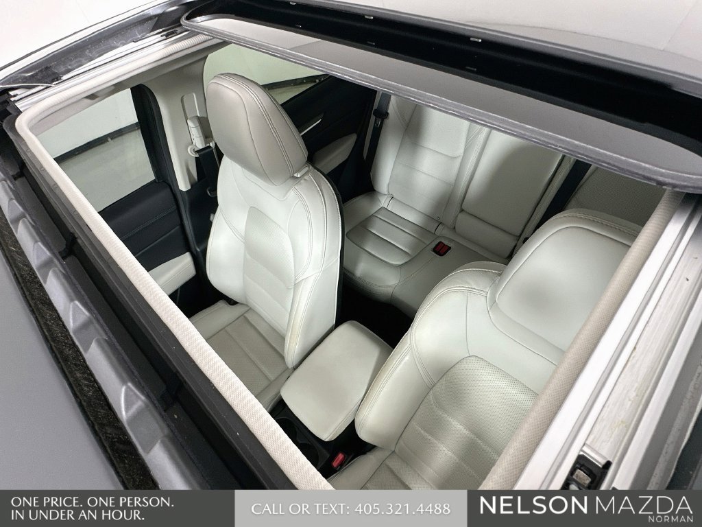 Used 2023 MAZDA CX-5 AWD 2.5 S w/ Premium Plus Pkg image 15