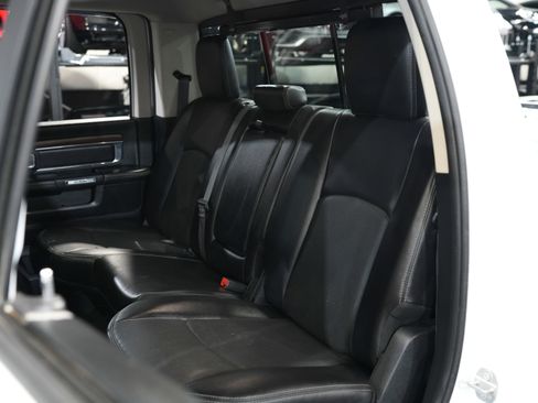 Used 2017 RAM 2500 Laramie w/ Sport Appearance Group image 42