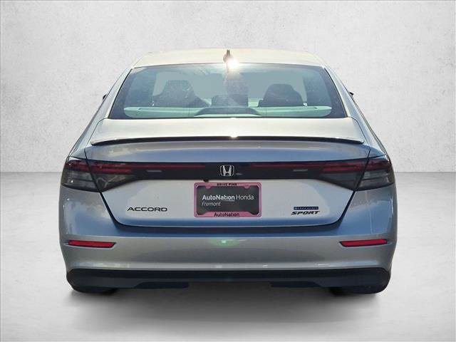 New 2026 Honda Accord Sport image 8