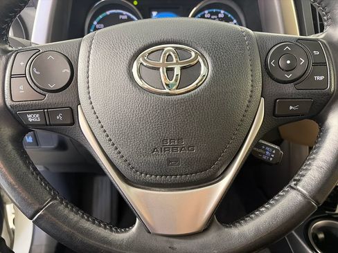 Used 2017 Toyota RAV4 Limited w/ Advanced Technology Package AWD/4WD image 16