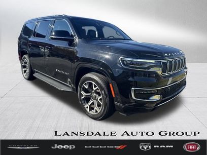 Certified 2024 Jeep Wagoneer Series III