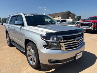 Used 2020 Chevrolet Tahoe Premier w/ Premier 6.2L Value Package AWD/4WD video 1