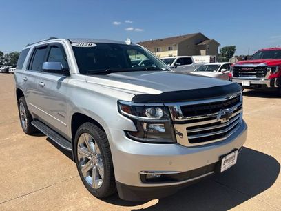 Used 2020 Chevrolet Tahoe Premier w/ Premier 6.2L Value Package