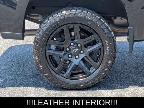 Used 2021 Chevrolet Silverado 1500 LT Trail Boss w/ Convenience Package II AWD/4WD image 11