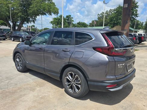 Used 2021 Honda CR-V EX image 43