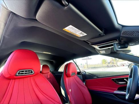 Certified 2024 Mercedes-Benz CLE 300 4MATIC Cabriolet image 13