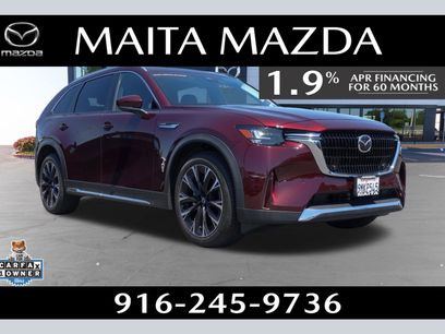 Certified 2024 MAZDA CX-90 Plug-In Hybrid w/ Premium Pkg