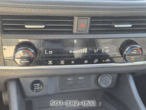 Certified 2024 Nissan Rogue SV AWD/4WD image 23