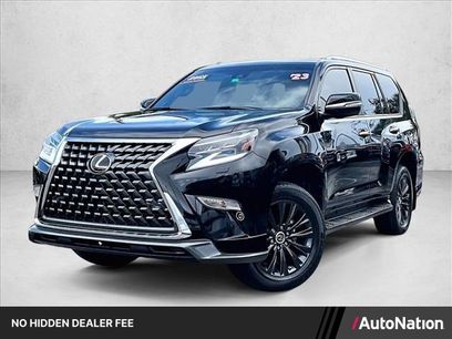 Used 2023 Lexus GX 460 Premium w/ Accessory Package