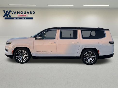 Used 2024 Jeep Grand Wagoneer L Series III image 2