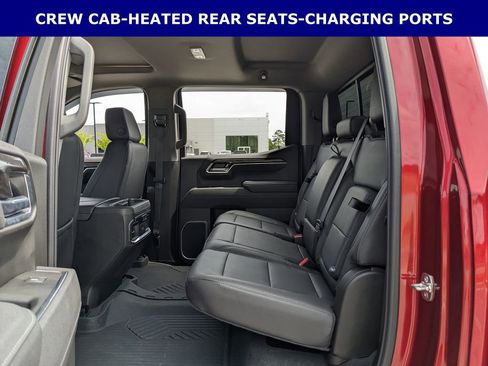 Used 2026 Chevrolet Silverado 1500 LTZ w/ LTZ Premium Package image 20