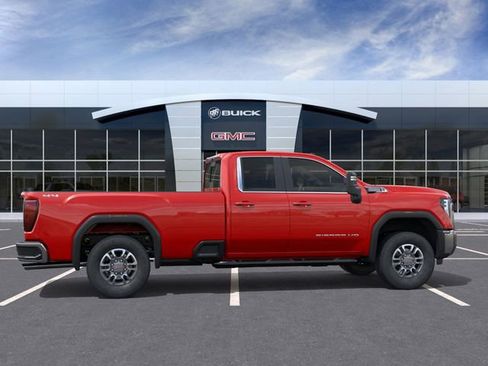 New 2026 GMC Sierra 3500 SLE w/ SLE Value Package image 5