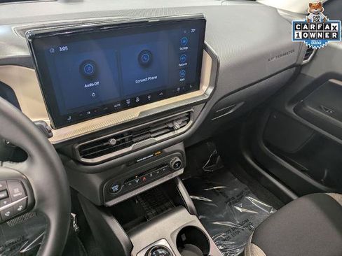 Certified 2025 Ford Bronco Sport Big Bend w/ Convenience Package AWD/4WD image 12