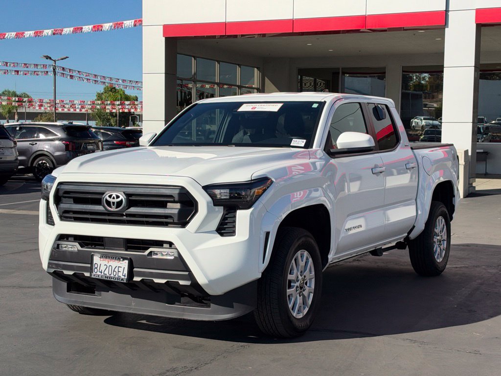 Certified 2025 Toyota Tacoma SR5 RWD image 5