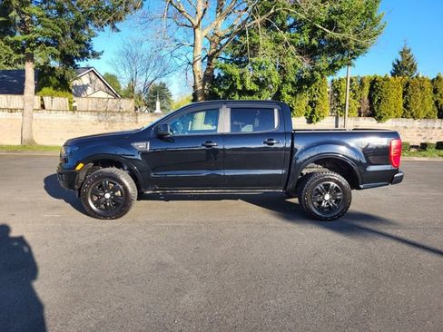 Used 2021 Ford Ranger XLT w/ FX4 Off-Road Package image 5