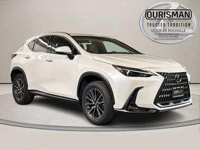 Certified 2024 Lexus NX 350 AWD w/ Cold Area Package