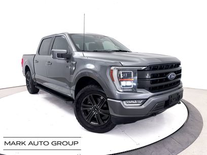 Used 2021 Ford F150 Lariat w/ Equipment Group 502A High