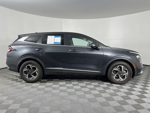 Used 2023 Kia Sportage LX FWD image 9
