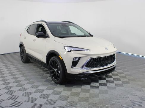 New 2026 Buick Encore GX Sport Touring w/ Studio Series AWD/4WD image 27