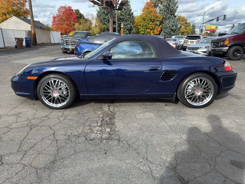 Used 2003 Porsche Boxster image 3