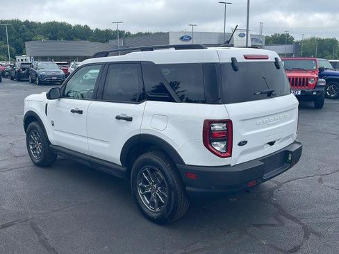 Certified 2022 Ford Bronco Sport Big Bend w/ Convenience Package AWD/4WD image 3