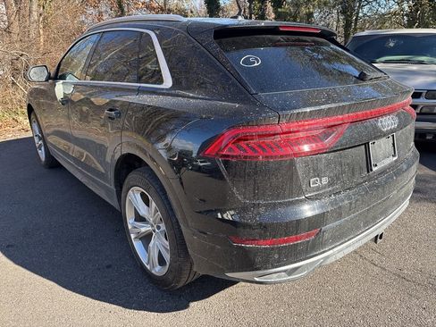 Used 2019 Audi Q8 Premium Plus image 6