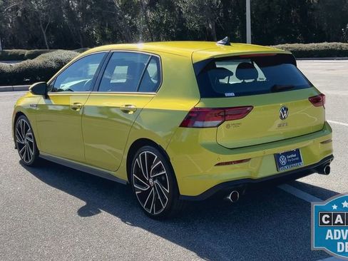 Used 2022 Volkswagen GTI Autobahn image 7