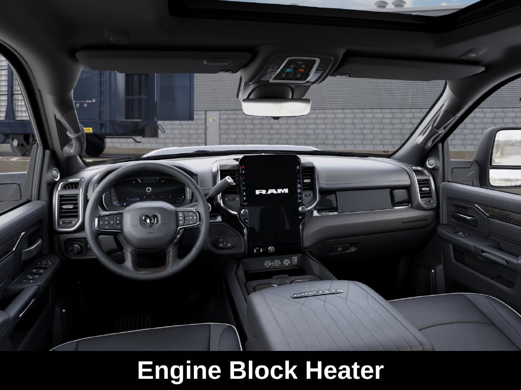 New 2027 RAM 3500 Limited AWD/4WD image 15