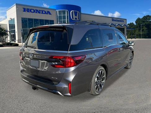 New 2026 Honda Odyssey Elite image 5