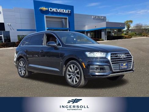 Used 2017 Audi Q7 3.0T Premium Plus image 1