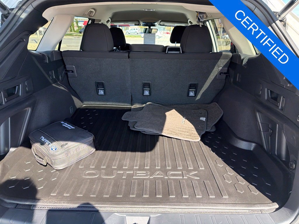 Certified 2025 Subaru Outback Premium AWD/4WD image 27