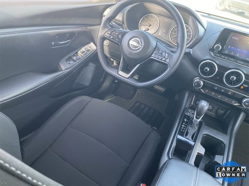 Certified 2025 Nissan Sentra S image 15