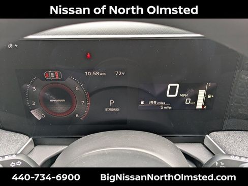 New 2026 Nissan Kicks SV w/ Cold Weather Package AWD/4WD image 14