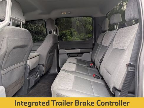 Used 2022 Ford F150 XLT w/ Trailer Tow Package AWD/4WD image 25