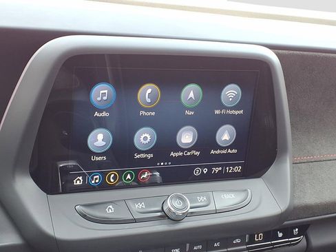 Used 2021 Chevrolet Camaro ZL1 image 32