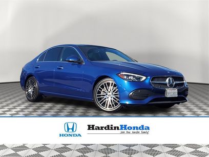 Used 2023 Mercedes-Benz C 300 Sedan