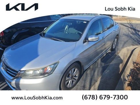 Used 2015 Honda Accord LX image 1